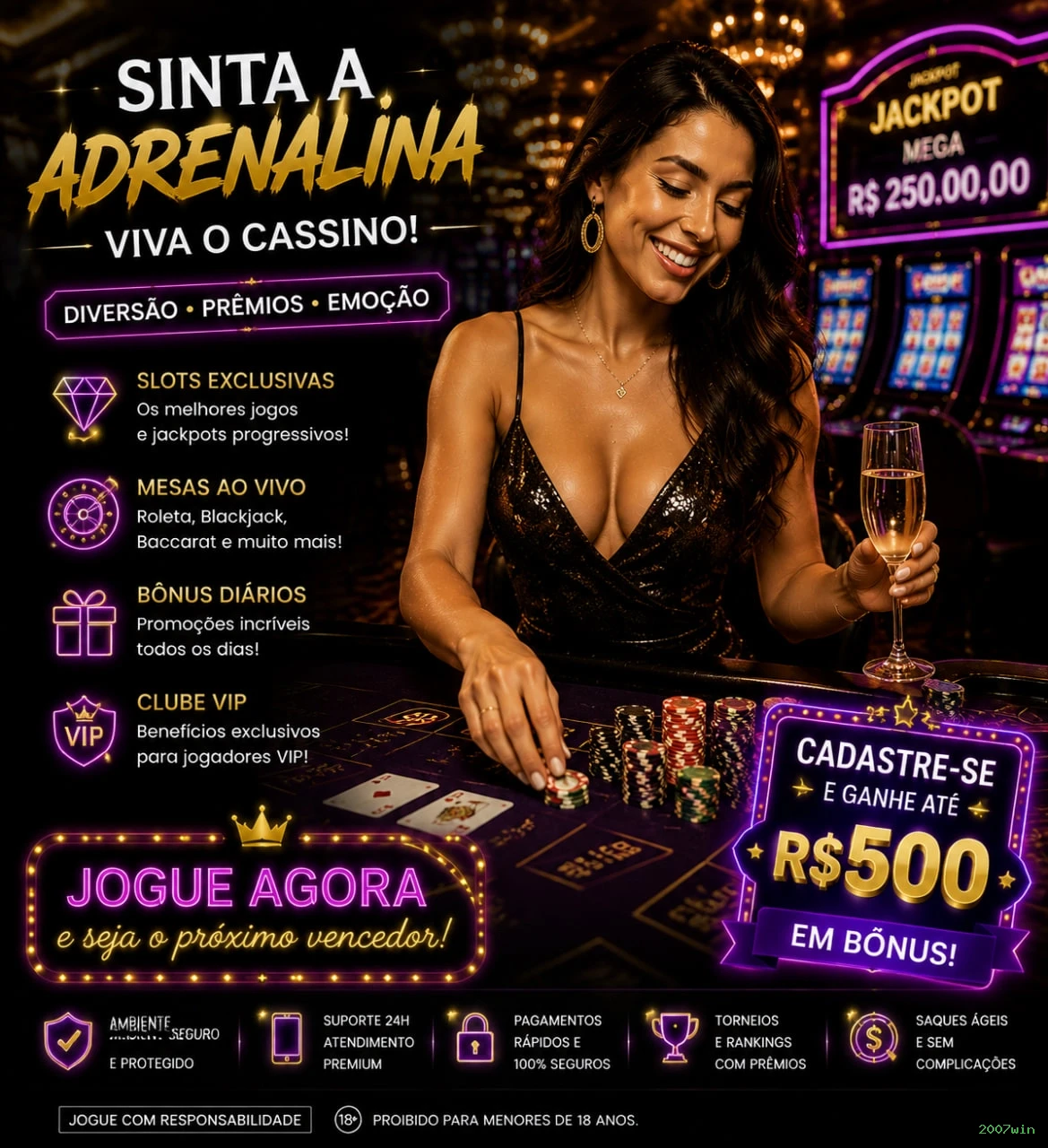 A Importância da Categoria 'Reclamações' no 2007win: Um Espaço para Diálogo e Melhoria